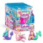 Slime magic diverse culori in punguta 75ml cu surpriza figurina sirena